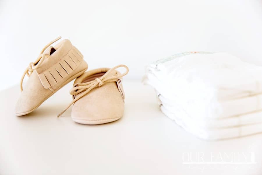 infant diaper essentials