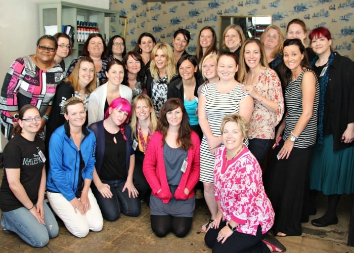 Julie Bowen interview