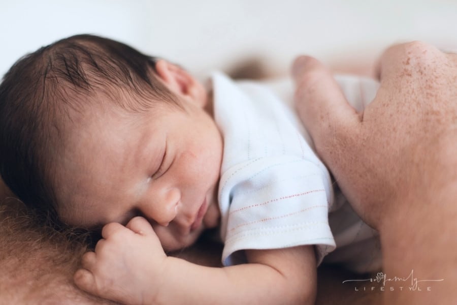 Just Had A Baby Here Are Some Tips To Help You Stay Energized