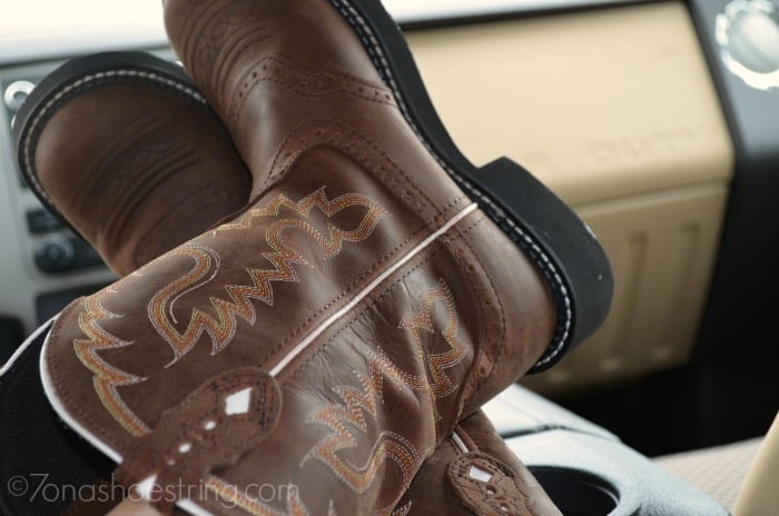 Justin Boots Gypsy women