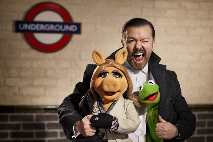 Kermit and Badguy