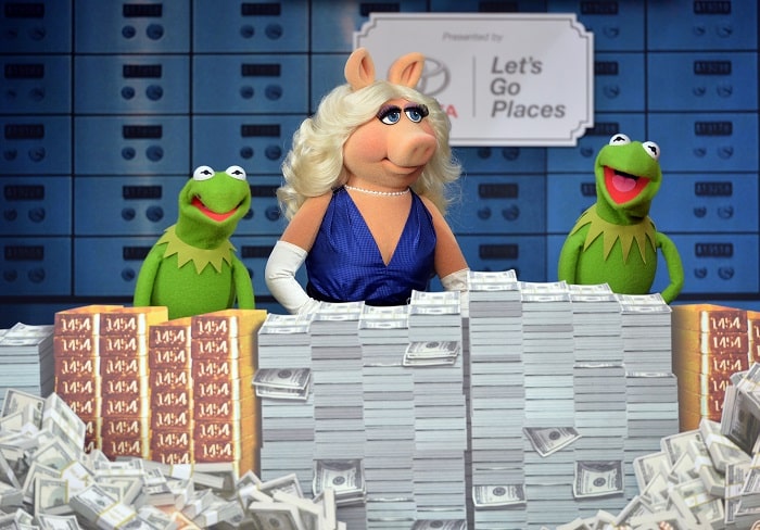 World Premiere Of Disney's "Muppets Most Wanted" - Red Carpet