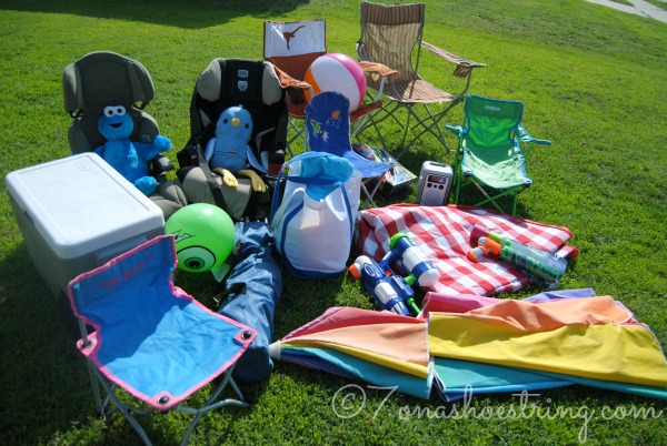 supplies loaded supplies loaded