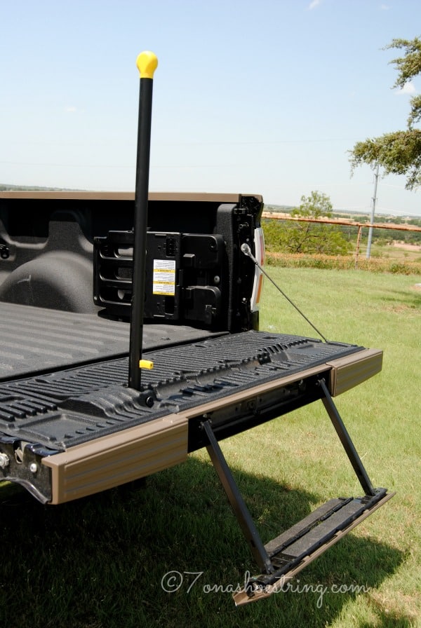 KR tailgate KR tailgate