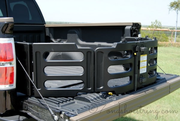 KR tailgate extender KR tailgate extender