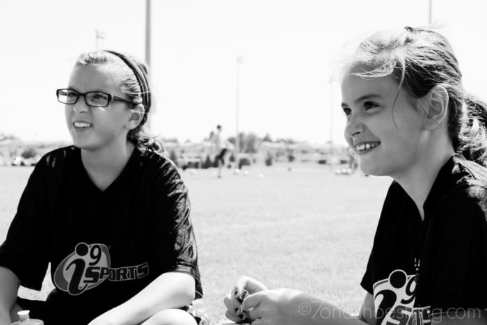 learning weekly values with i9 sports