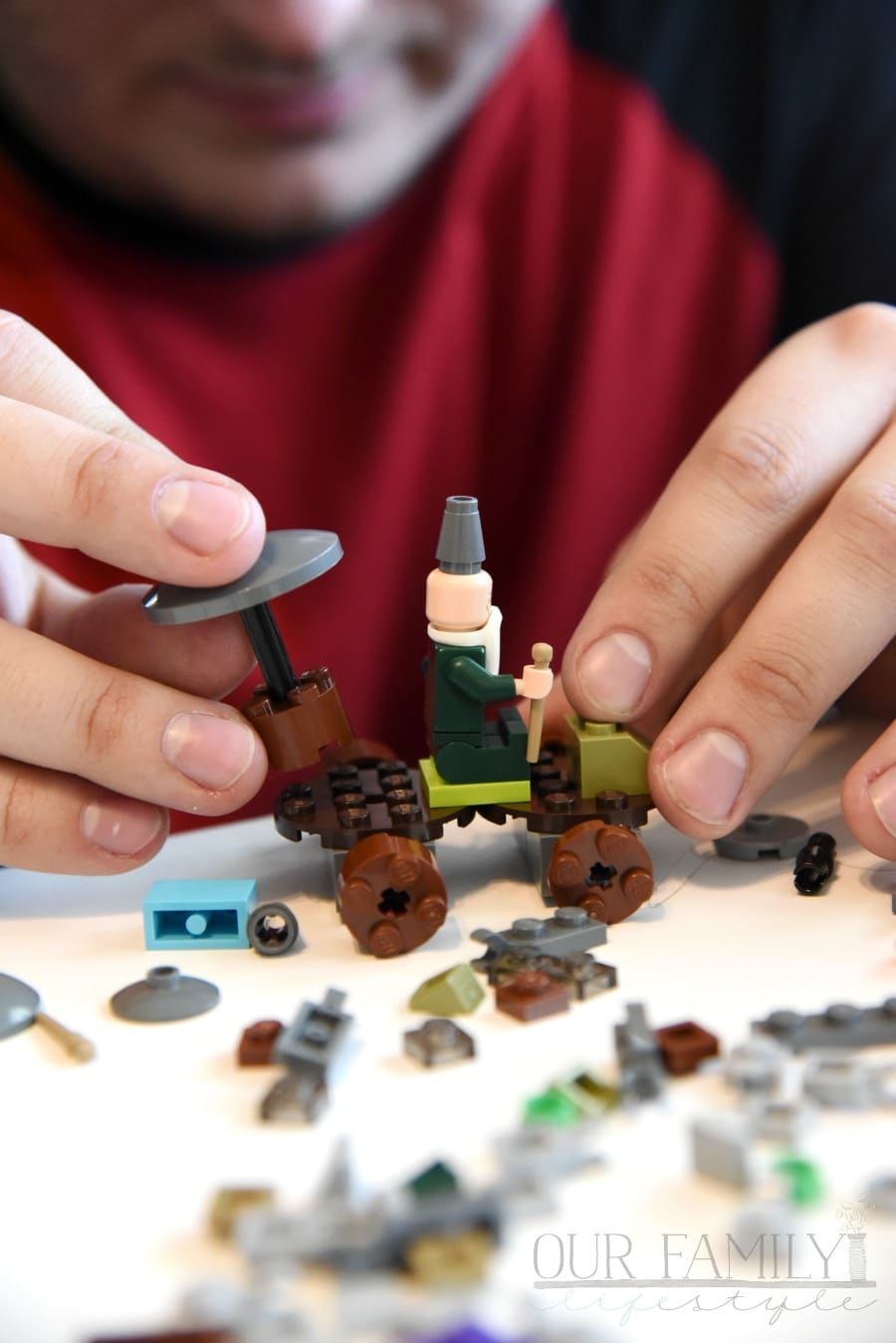 LEGO Harry Potter Hogwarts Castle