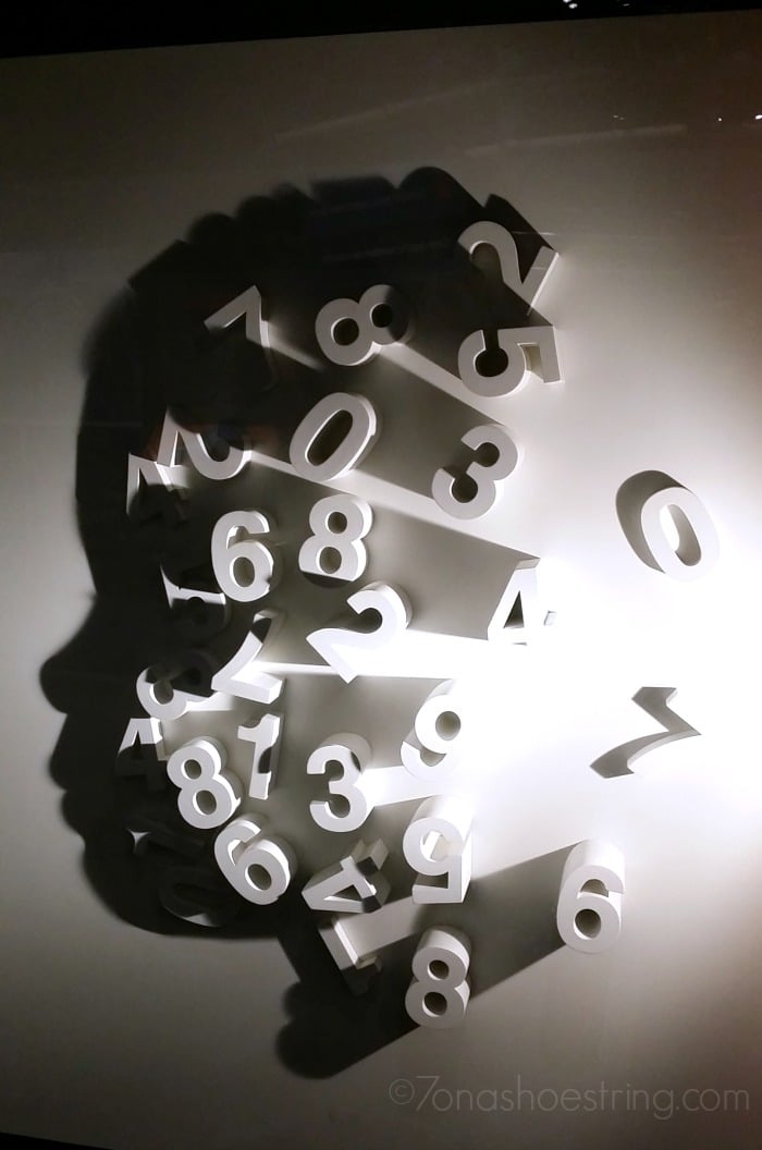 light refraction art Perot Museum