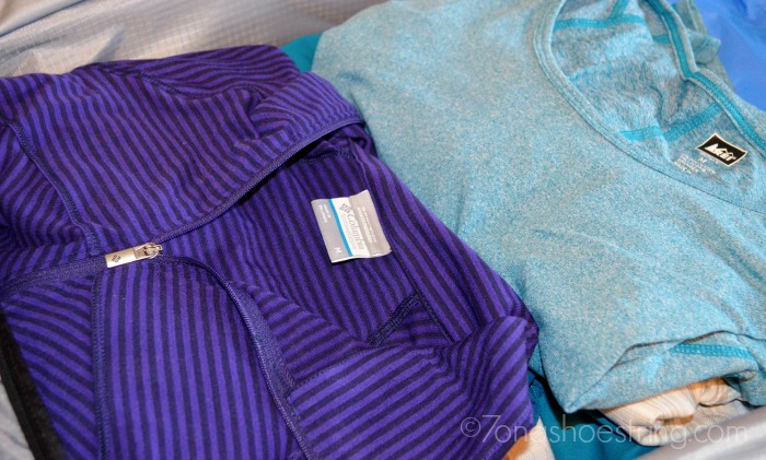 lightweight hiking shirts