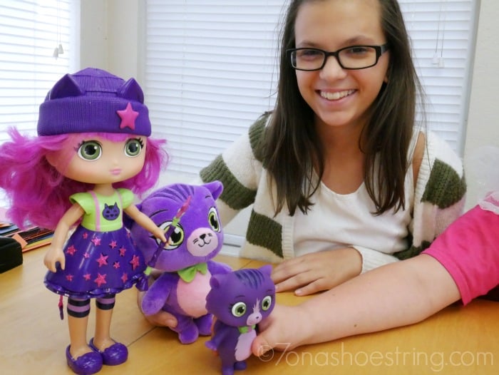 Little Charmers toys for girls