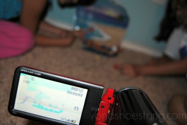 Little Mermaid video