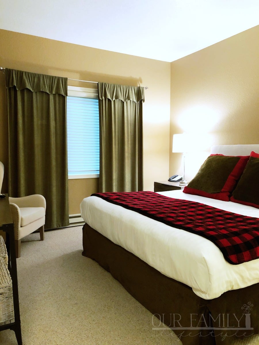 Lodge at Whitefish Lake 2 bedroom condo