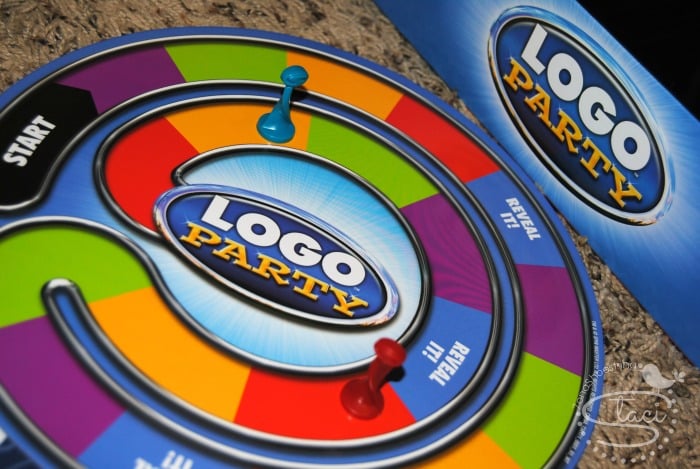 Logo Party game Logo Party game