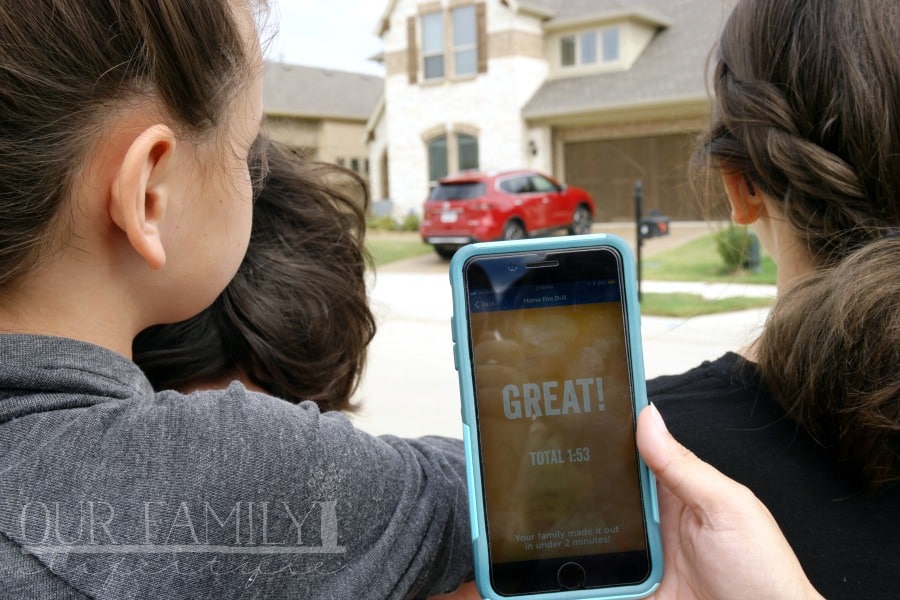 Make Safe Happen app