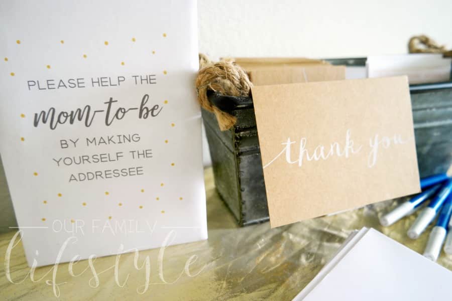 make yourself the addressee