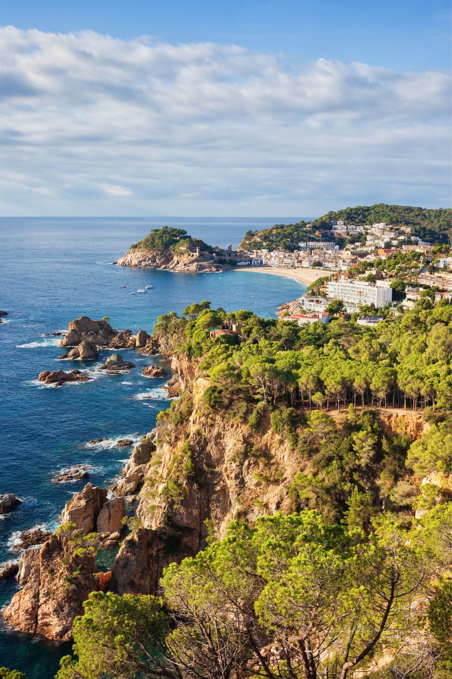 Costa Brava Spain