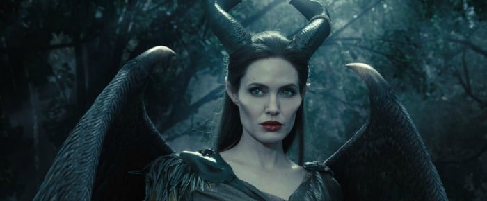 Maleficent Angelina