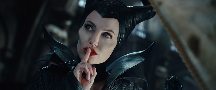 Maleficent whisper