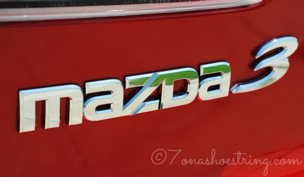 Mazda3 i Grand Touring