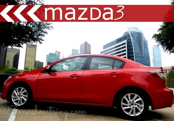 Mazda3 i Grand Touring