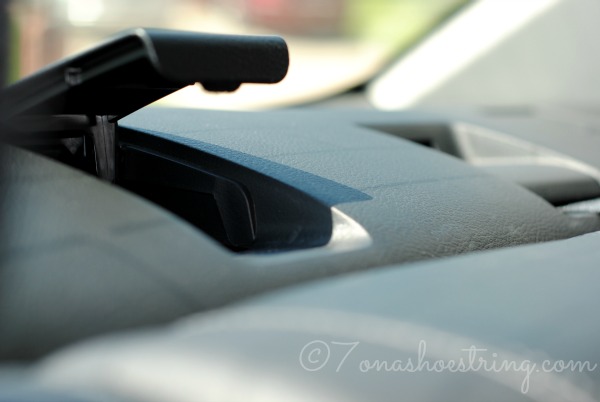 LATCH Child Safety Seat Anchors