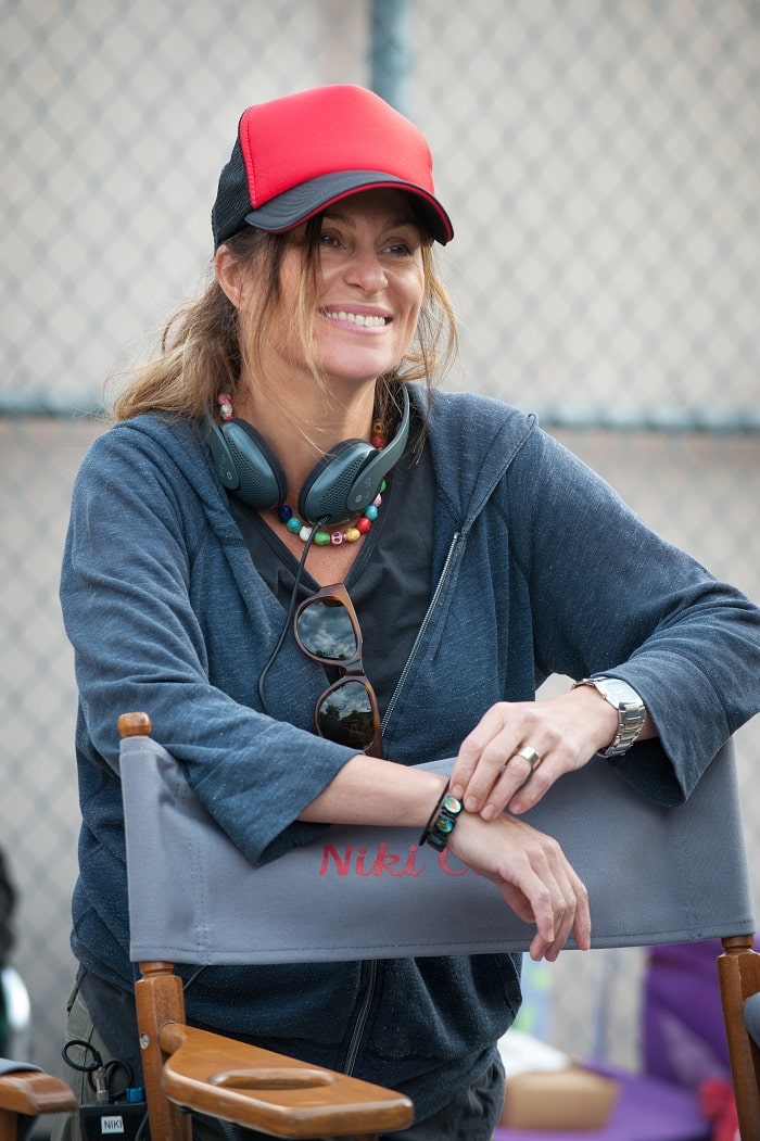 McFARLAND, USA Director Niki Caro