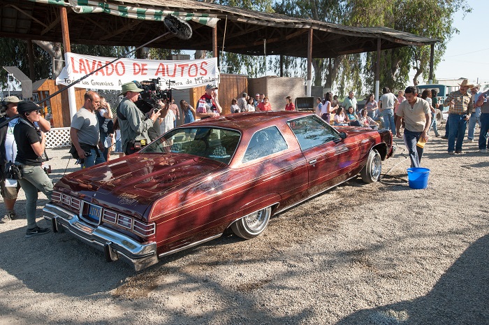 McFARLAND, USA Lowrider cars