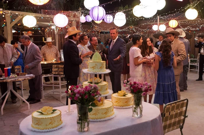 McFARLAND, USA quinceañera