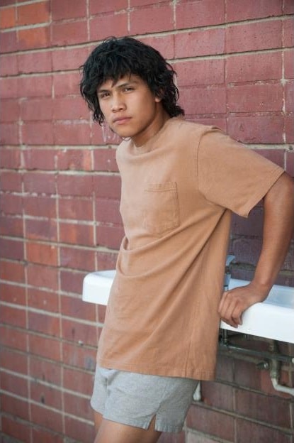 McFarland USA Johnny Ortiz