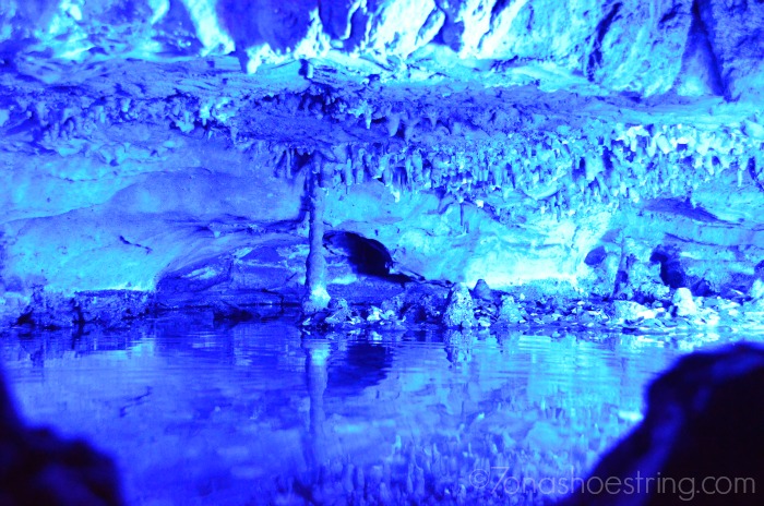 Mirror Pool - Ruby Falls