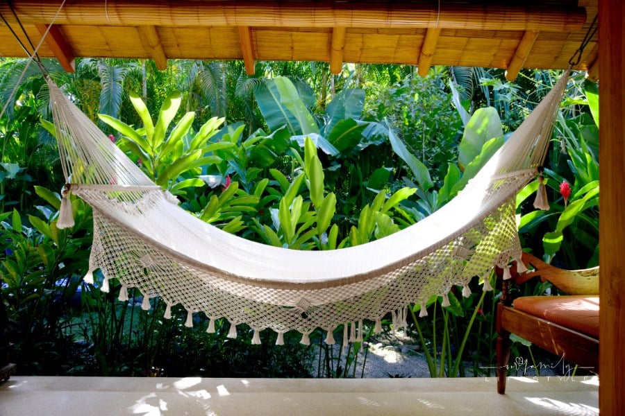 Hammock in Costa Rica