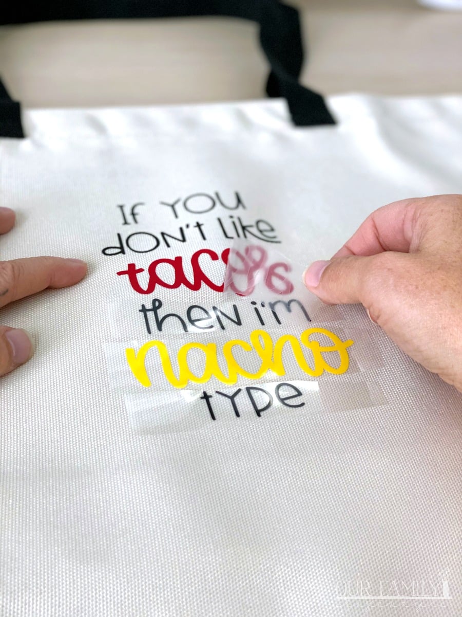 Multi-layer HTV vinyl