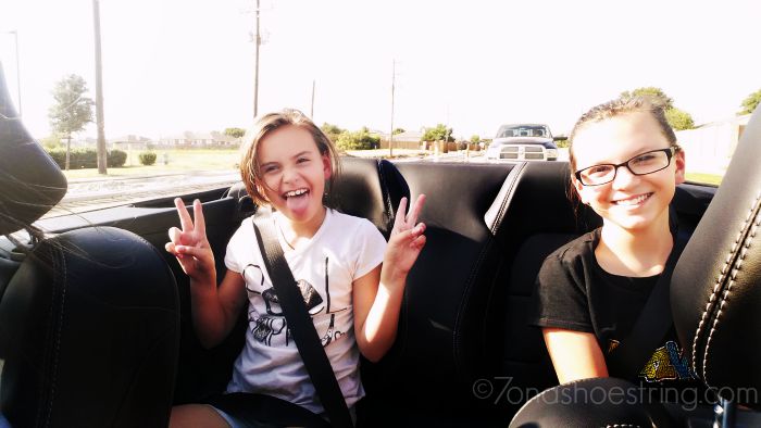 Mustang GT dream car