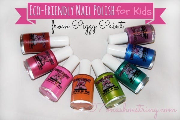 Nail Polish for Kids