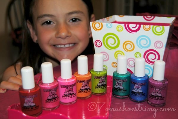 Nail Polish for Kids