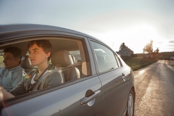 Nationwide insurance teen drivers