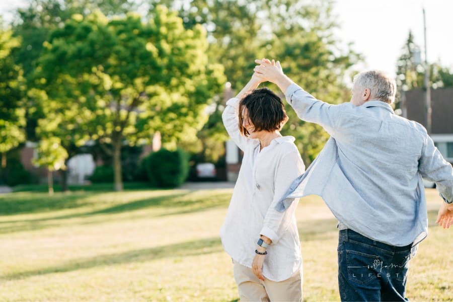 Make Your Relationship Thrive in Retirement