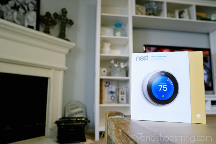 Nest Learning Thermostat