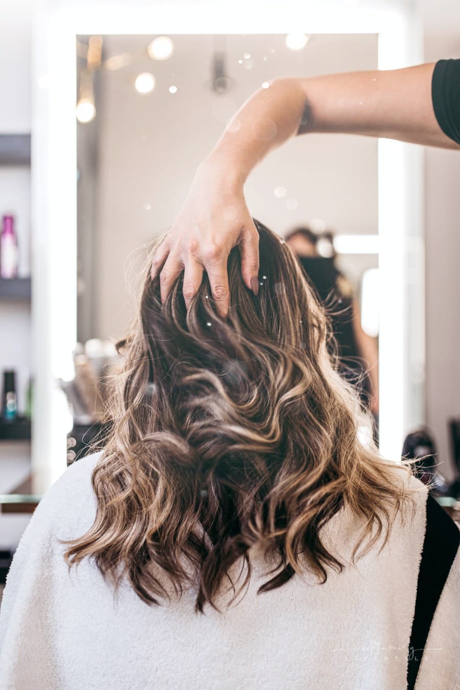 New Hairstyle As a Form Of Self Care