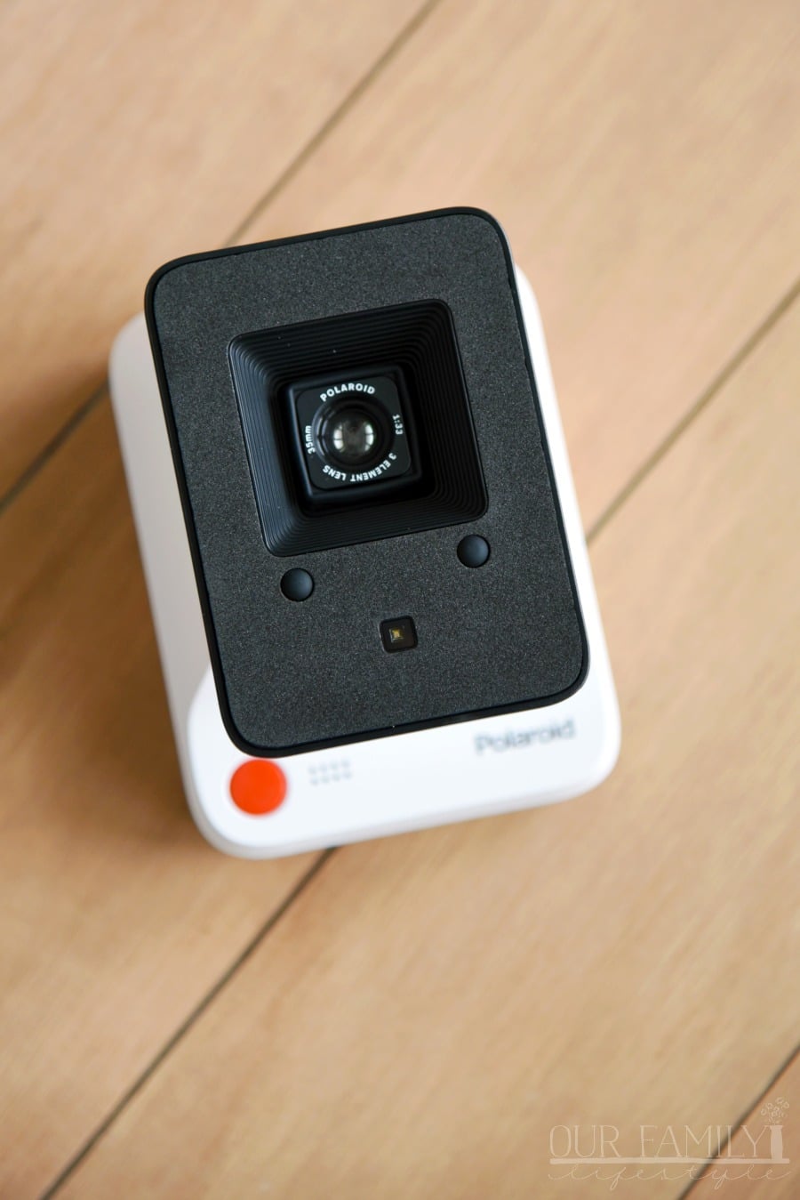 Nostalgia of Instant Camera