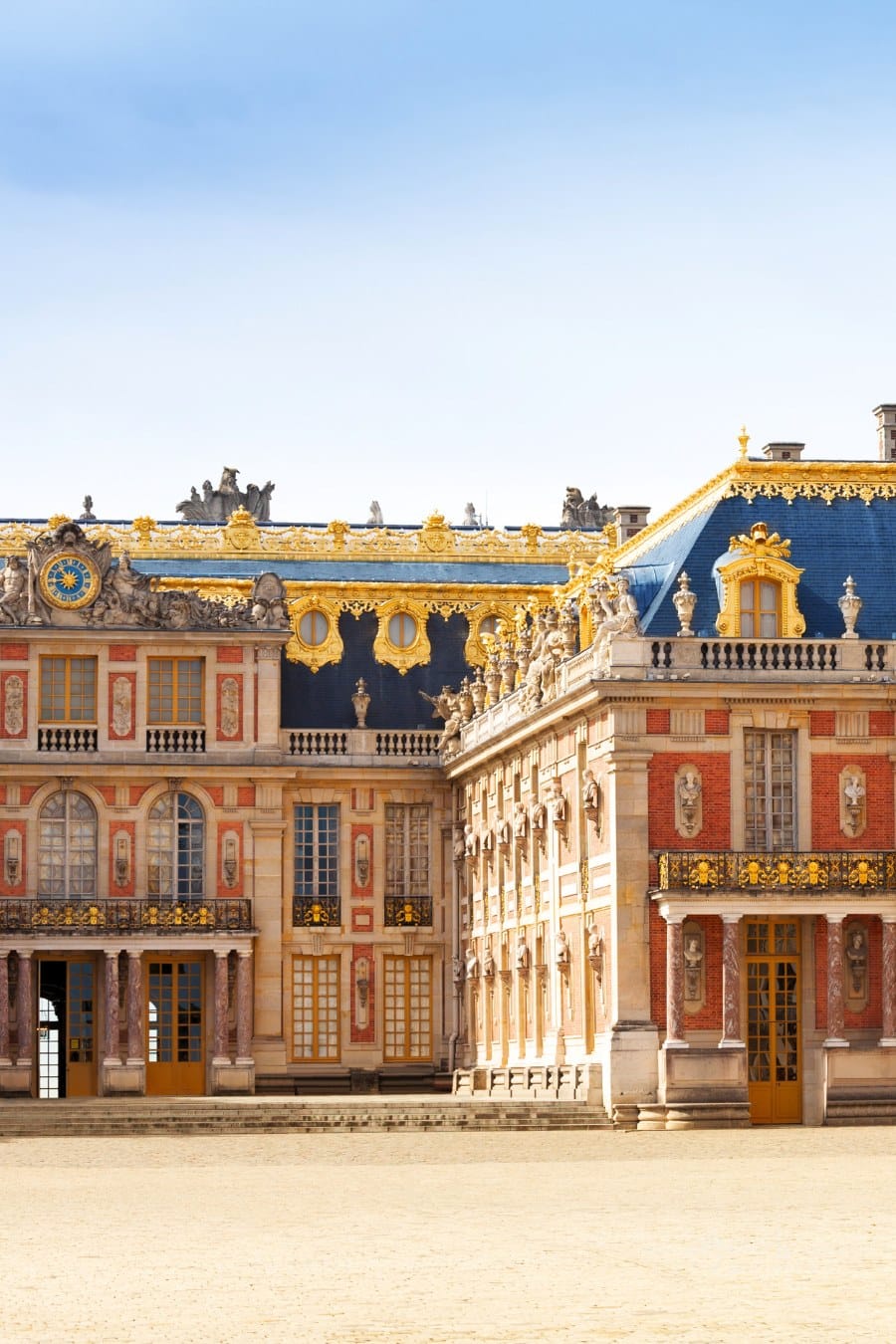 Versailles Palace France