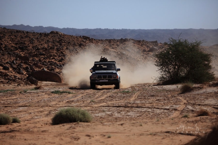 4 Ways to Get Your Jeep Ready for an Off-Roading Adventure