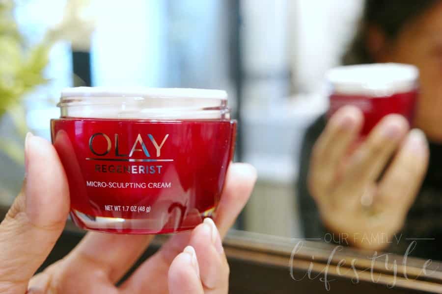 Olay Regenerist Micro-Sculpting Cream