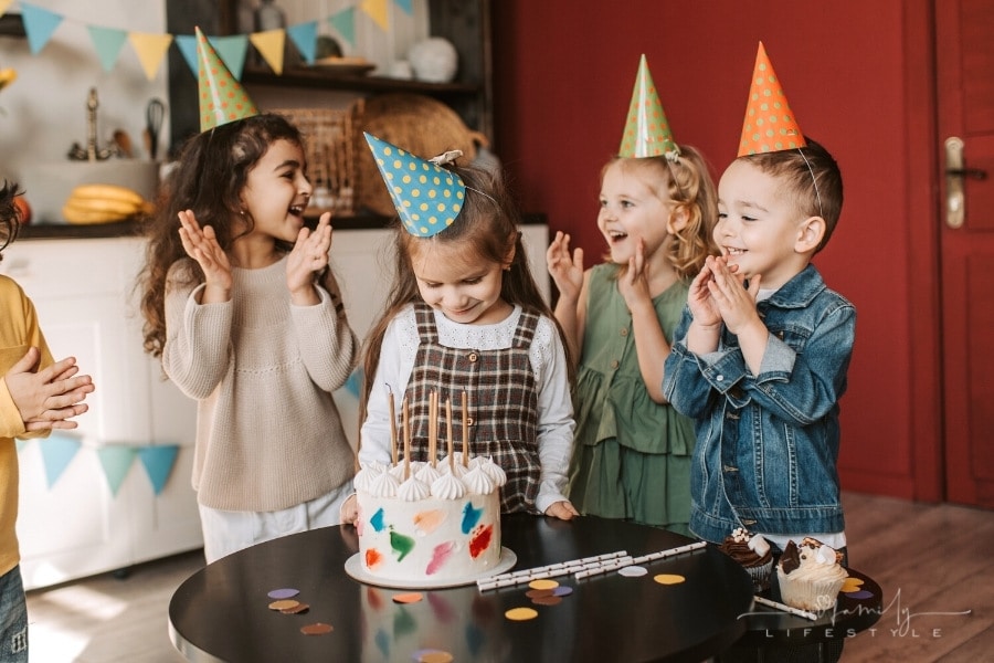 How To Organize A Unique Birthday Party For Your Child