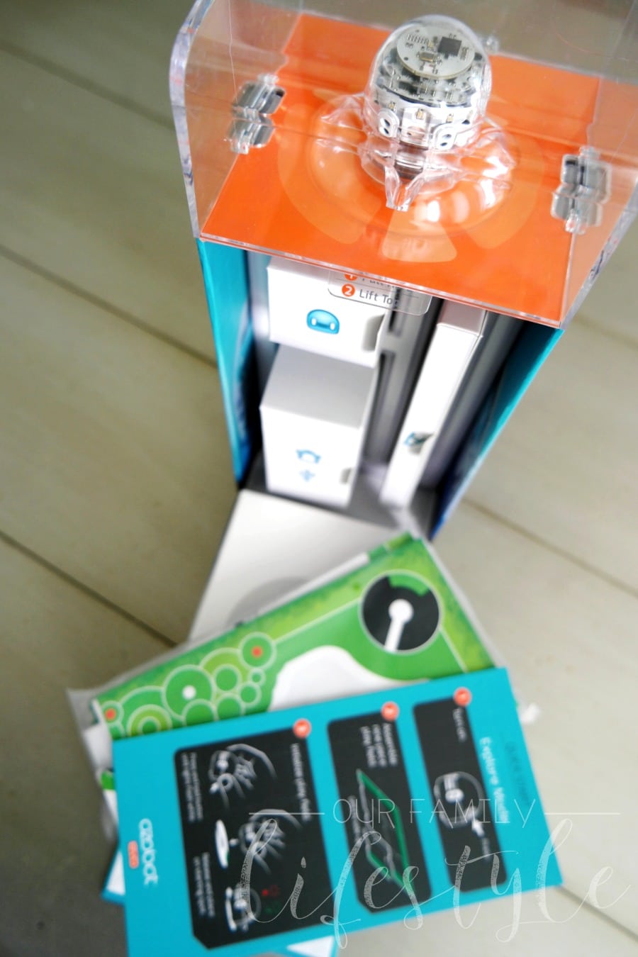 Ozobot 2.0 Bit starter pack