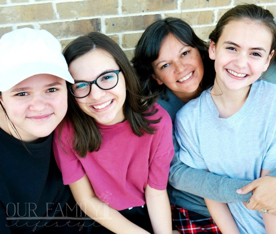 parenting teen daughters