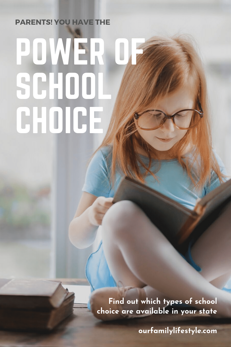 Parents! You have the Power of School Choice for Your Child
