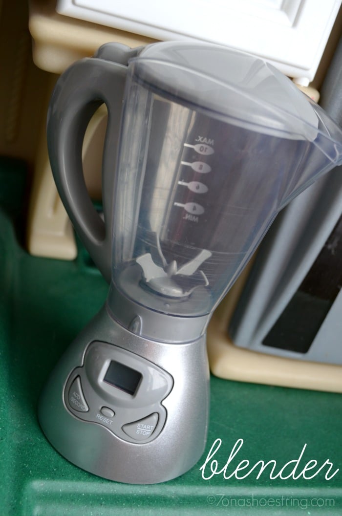 pottery barn kids blender