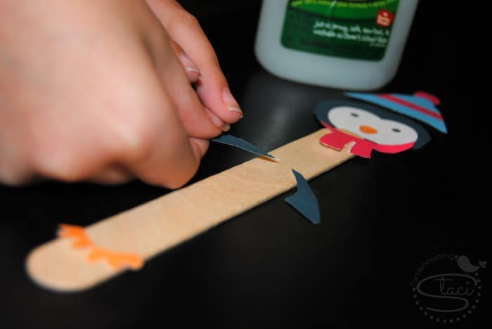 penguin craft for kids