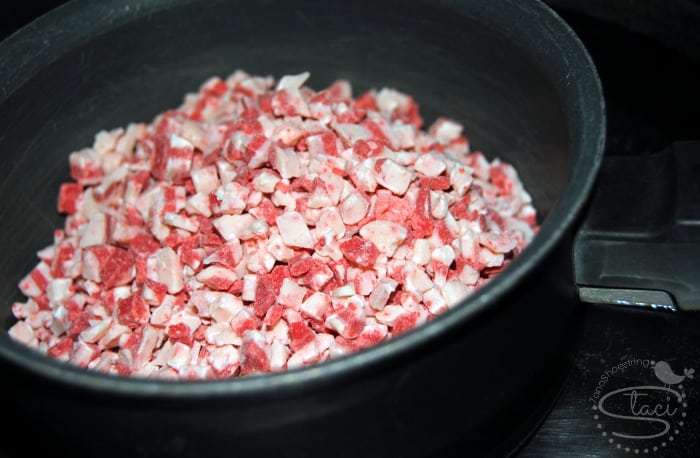 peppermint baking chips Andes Peppermint Crunch Baking Chips